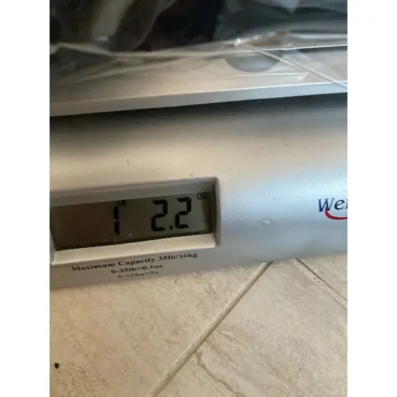 Anthropologie Pants 27P Crop Button Fly Gray Straight Leg Pleated Retro 80s 27 - Picture 15 of 16